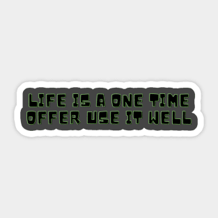 Dad Mens Rights MRA Quote Man Design Sticker